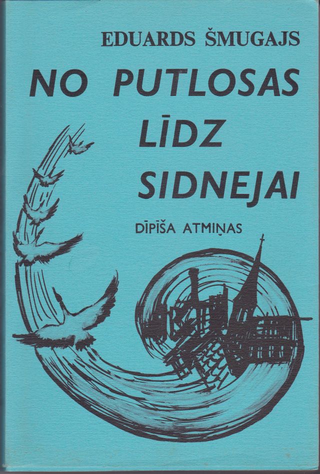 Image for No Putlosas Lidz Sidnejai Dipisa Atminas